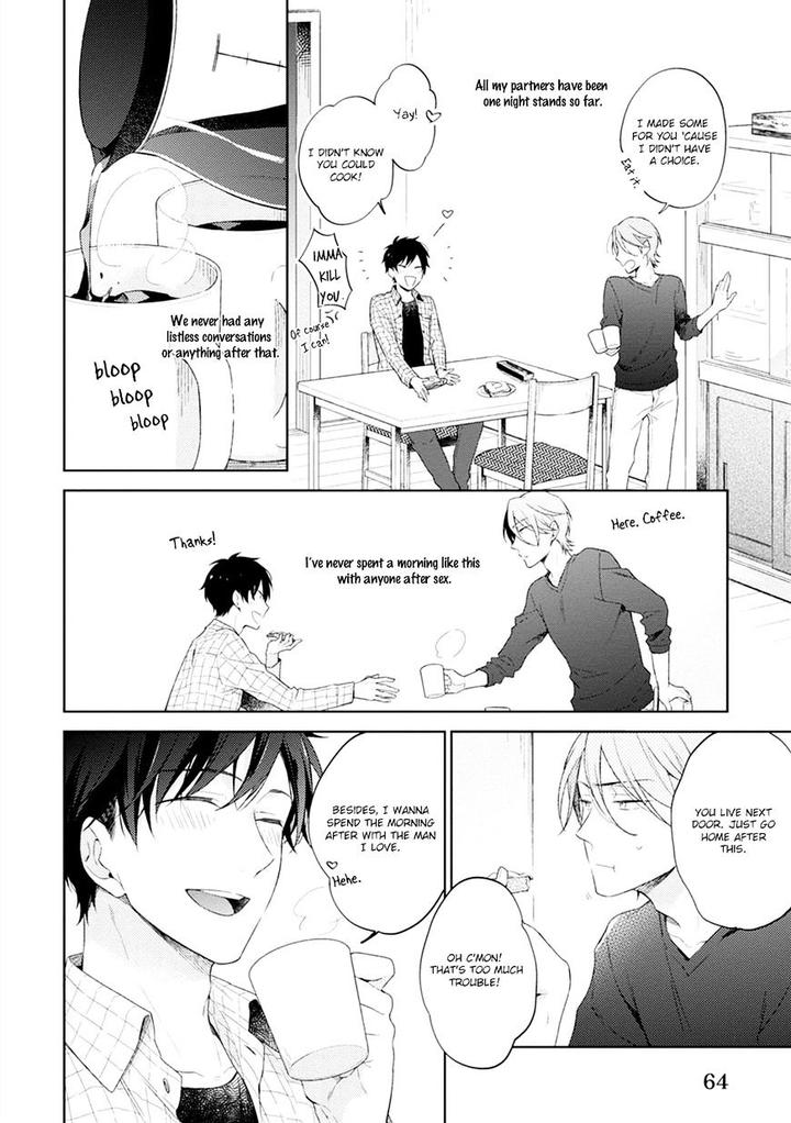 Osananajimi ga Do M de Tsundere Nan Desu ga by Nobana Saori [Eng] page 7