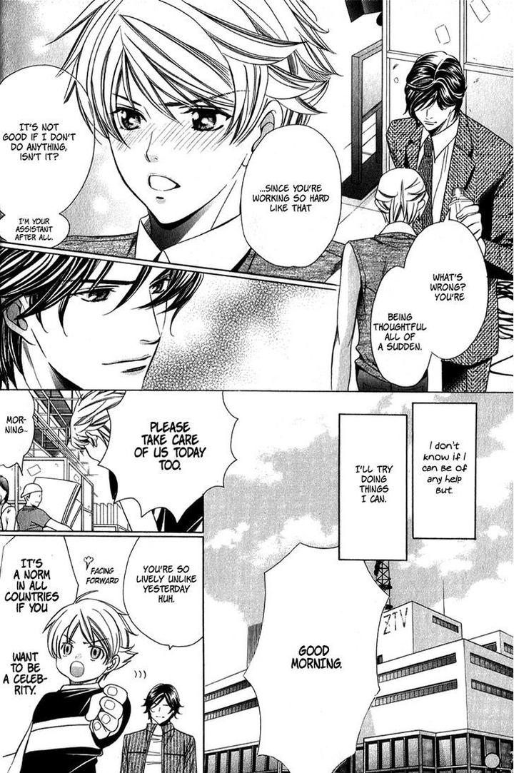 News na Kare! by Yamato Nase – Ch. 4 [Eng] page 16