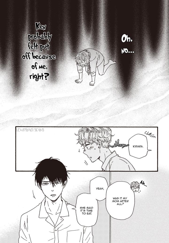 Ashita wa Docchi da! by YAMAMOTO Kotetsuko – Vol. 5 [Eng] page 12