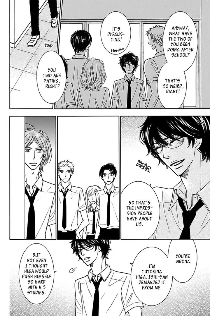 Doggerel by Tenzen Momoko – Ch. 7.5 [Eng] page 21