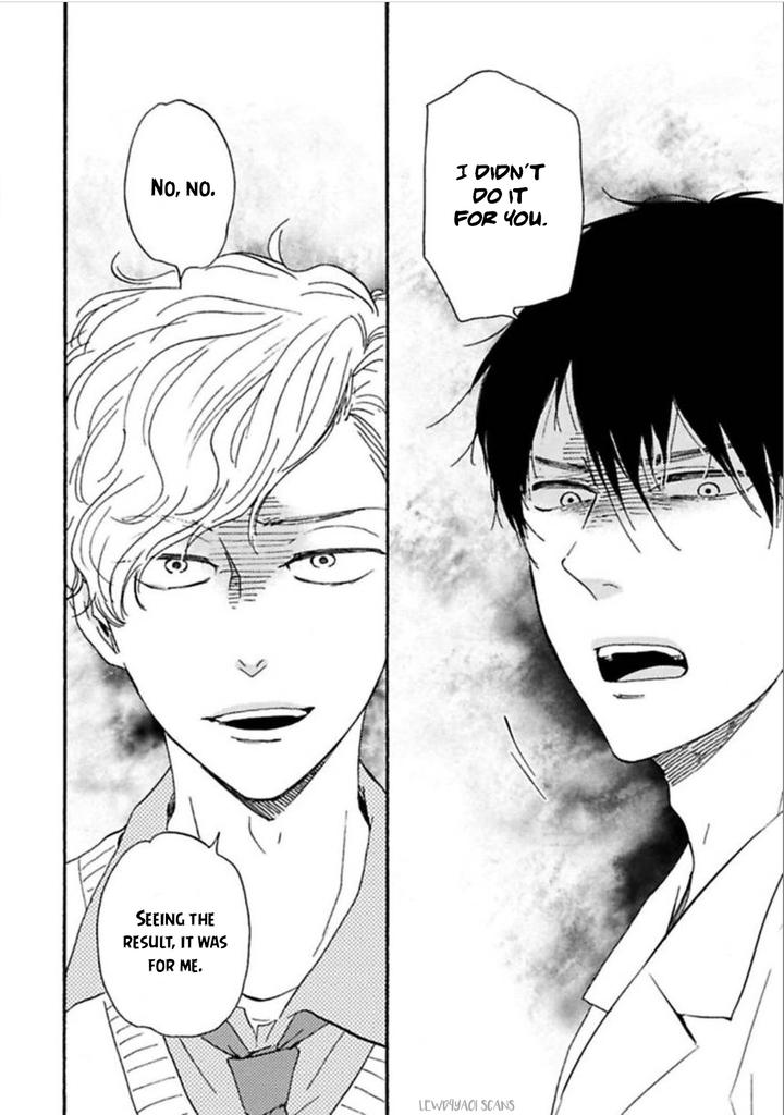 Ashita wa Docchi da! by YAMAMOTO Kotetsuko – Vol. 4 [Eng] page 29