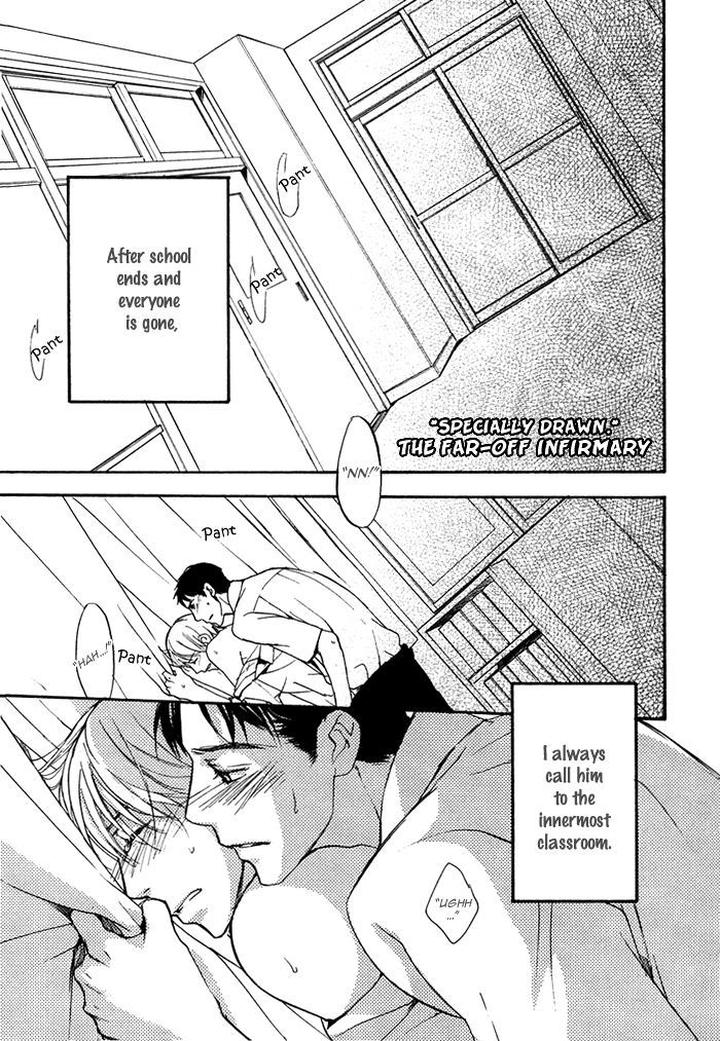 Hokenshitsu Made Nan M? by Asou Kai [Eng] page 36