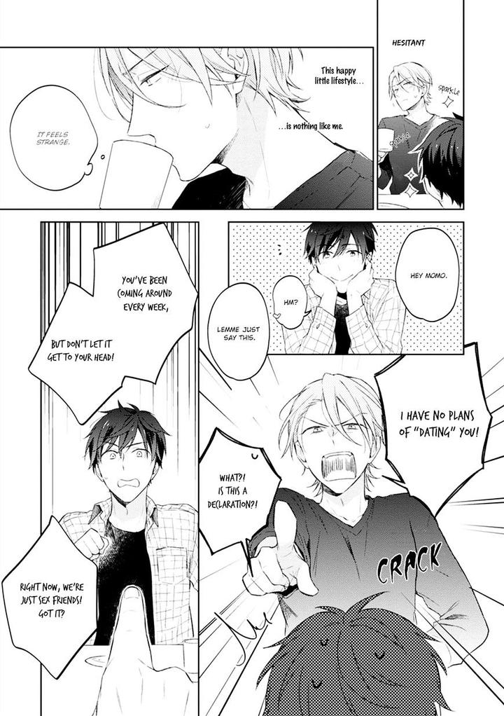 Osananajimi ga Do M de Tsundere Nan Desu ga by Nobana Saori [Eng] page 8