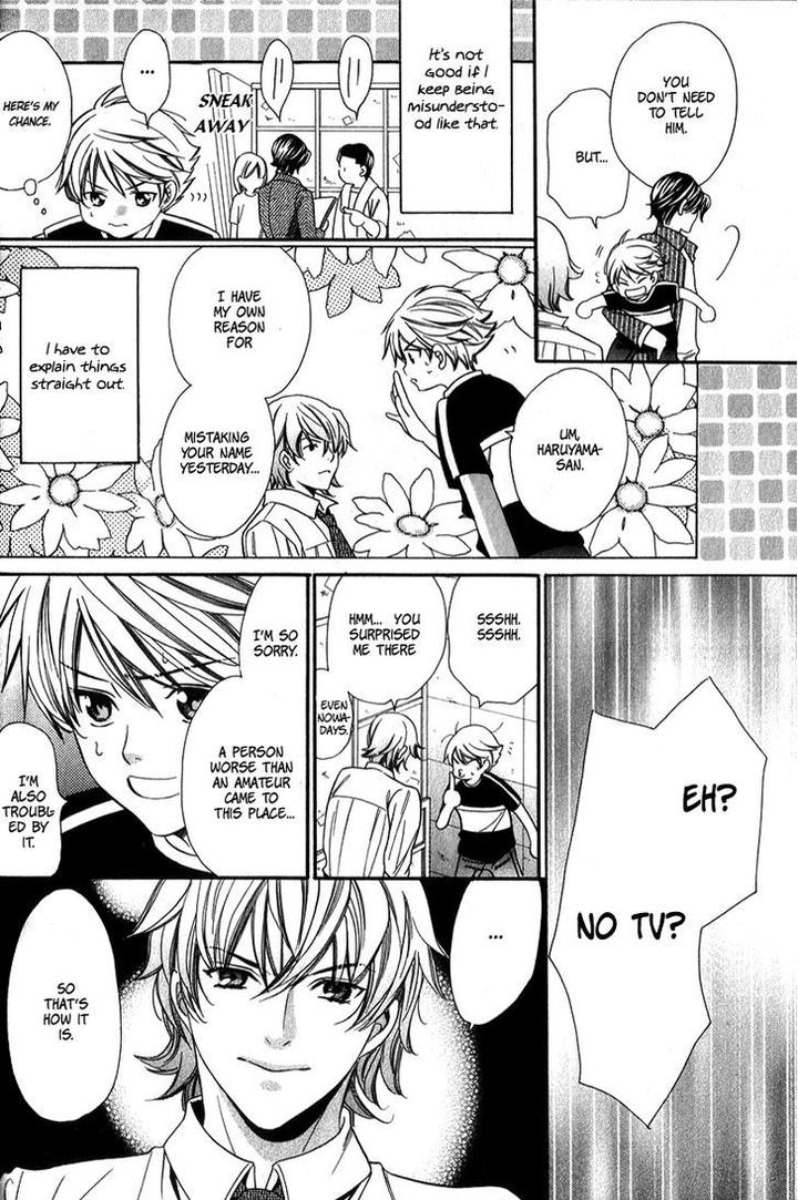 News na Kare! by Yamato Nase – Ch. 4 [Eng] page 18