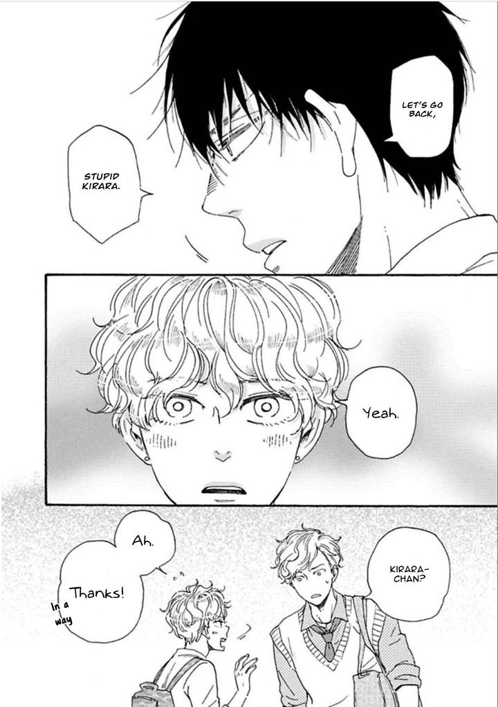 Ashita wa Docchi da! by YAMAMOTO Kotetsuko – Vol. 4 [Eng] page 31