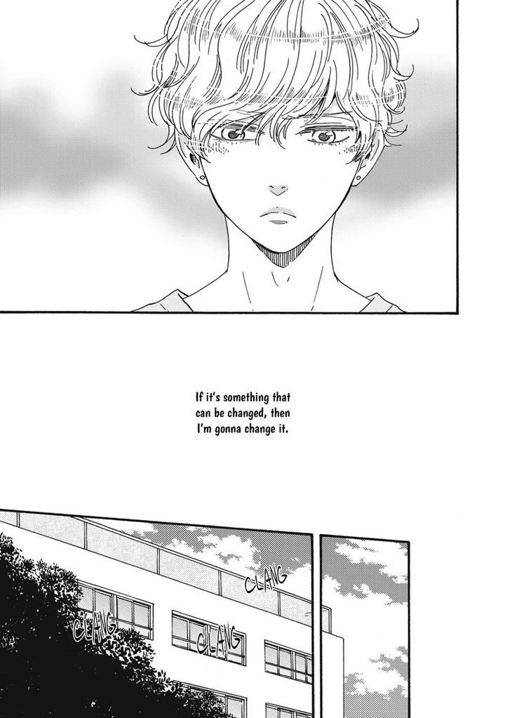 Ashita wa Docchi da! by YAMAMOTO Kotetsuko – Vol. 2 [Eng] page 32