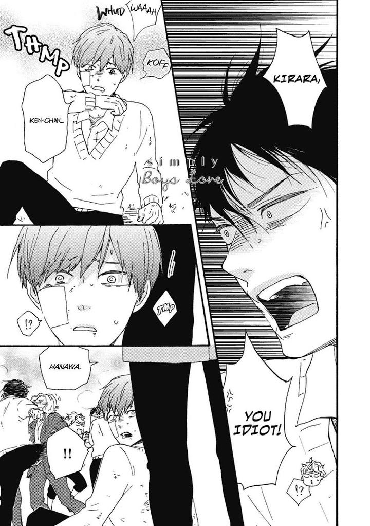 Ashita wa Docchi da! by YAMAMOTO Kotetsuko – Vol. 7 Ch. 32 [Eng] page 34