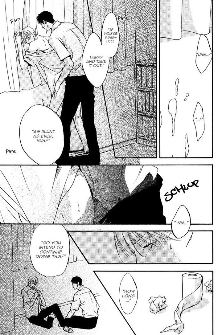 Hokenshitsu Made Nan M? by Asou Kai [Eng] page 38