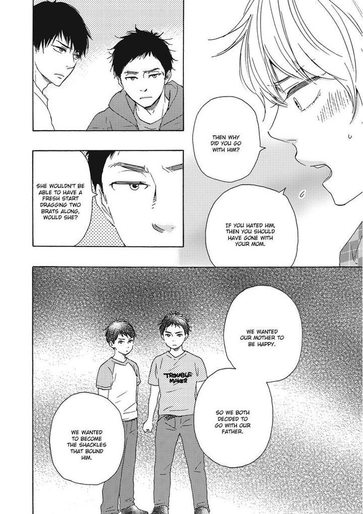 Ashita wa Docchi da! by YAMAMOTO Kotetsuko – Vol. 1 [Eng] page 4