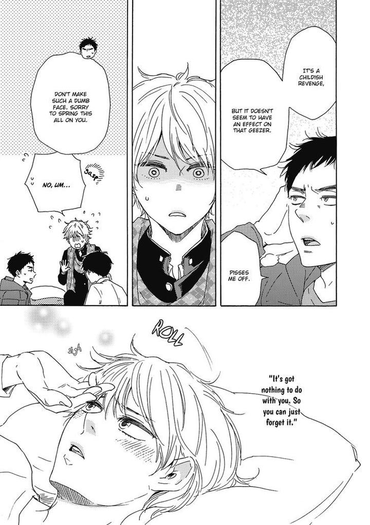 Ashita wa Docchi da! by YAMAMOTO Kotetsuko – Vol. 1 [Eng] page 5