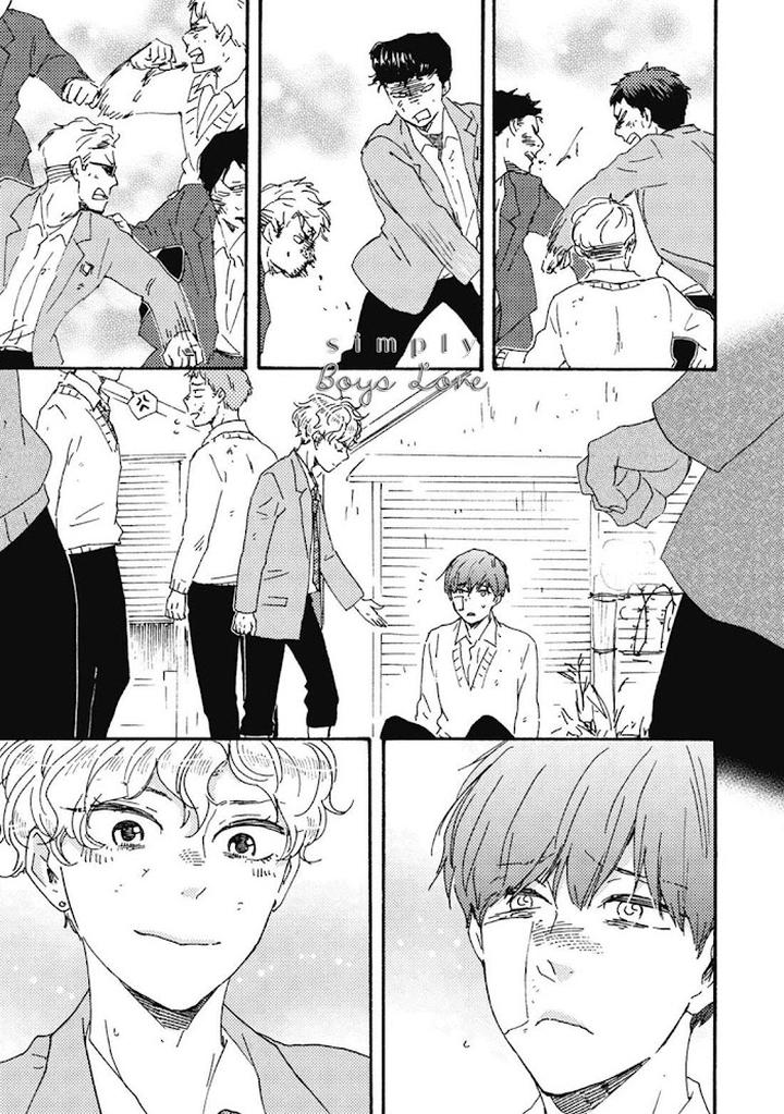 Ashita wa Docchi da! by YAMAMOTO Kotetsuko – Vol. 7 Ch. 32 [Eng] page 36