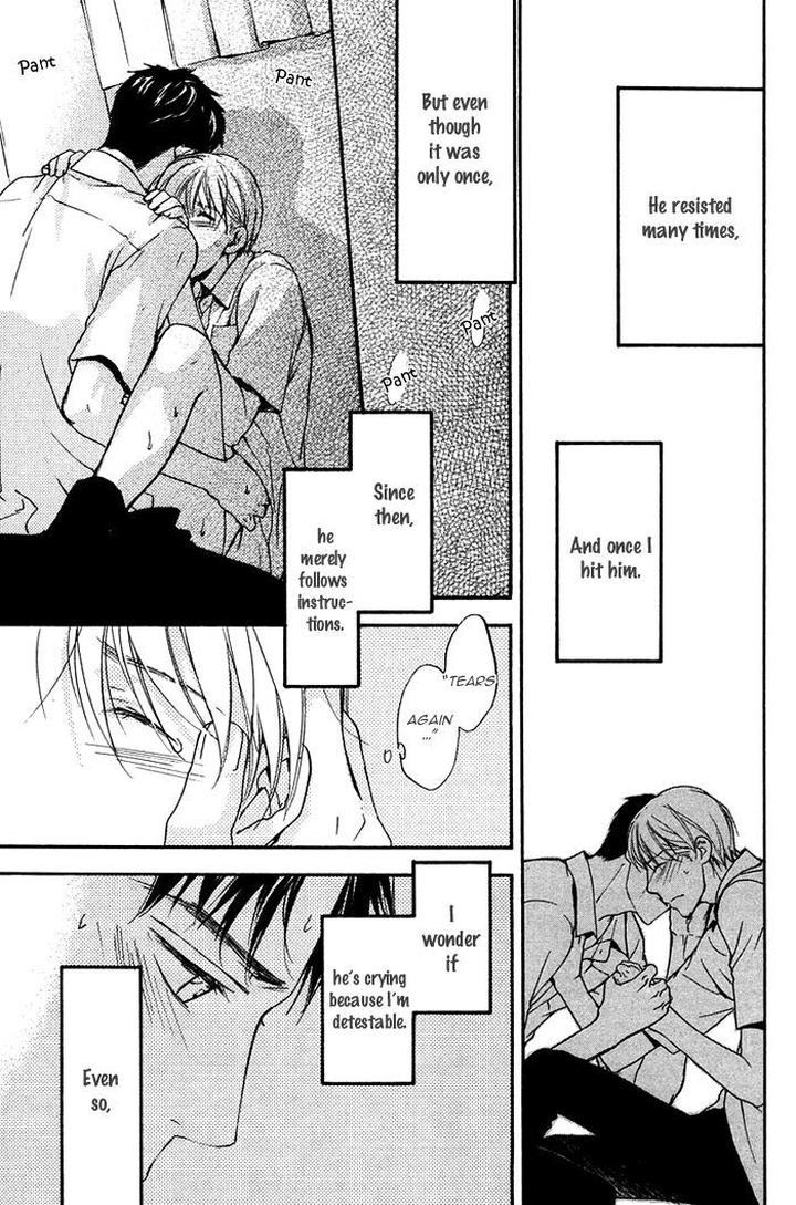 Hokenshitsu Made Nan M? by Asou Kai [Eng] page 40