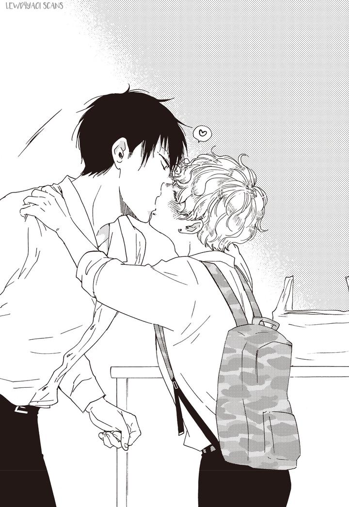 Ashita wa Docchi da! by YAMAMOTO Kotetsuko – Vol. 5 [Eng] page 17