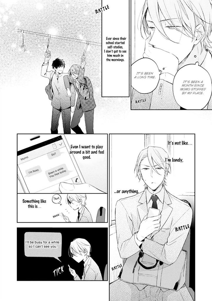 Osananajimi ga Do M de Tsundere Nan Desu ga by Nobana Saori [Eng] page 13