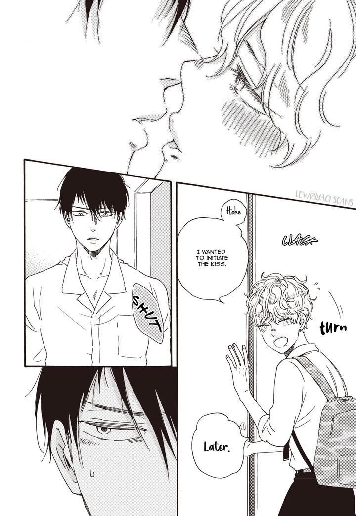 Ashita wa Docchi da! by YAMAMOTO Kotetsuko – Vol. 5 [Eng] page 18