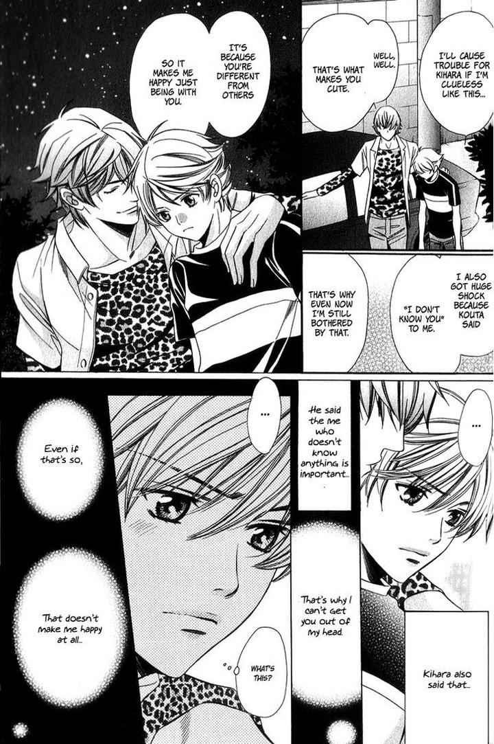 News na Kare! by Yamato Nase – Ch. 4 [Eng] page 23