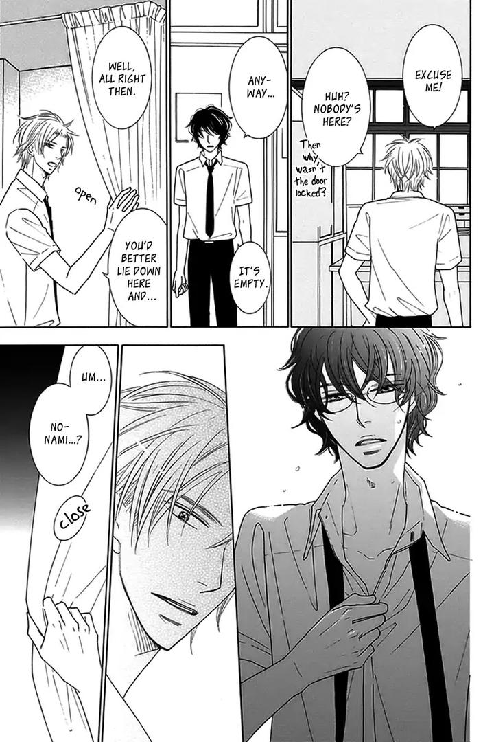 Doggerel by Tenzen Momoko – Ch. 7.5 [Eng] page 28