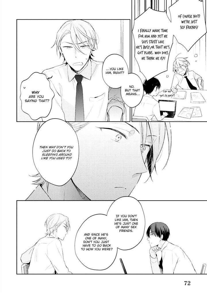 Osananajimi ga Do M de Tsundere Nan Desu ga by Nobana Saori [Eng] page 15