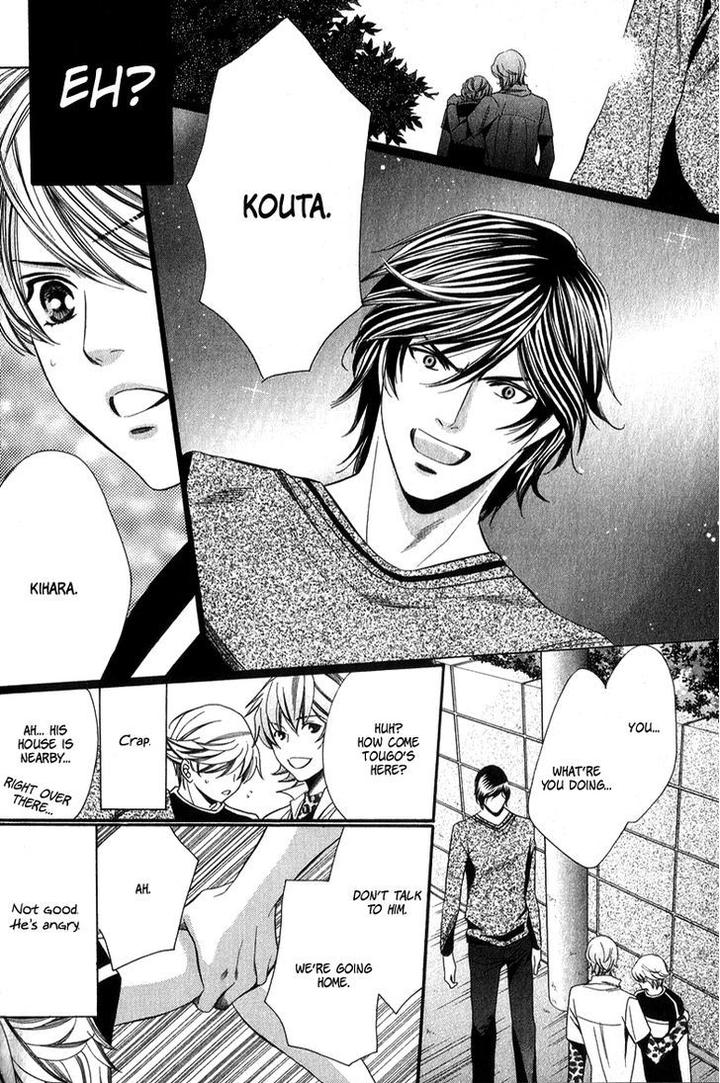 News na Kare! by Yamato Nase – Ch. 4 [Eng] page 24