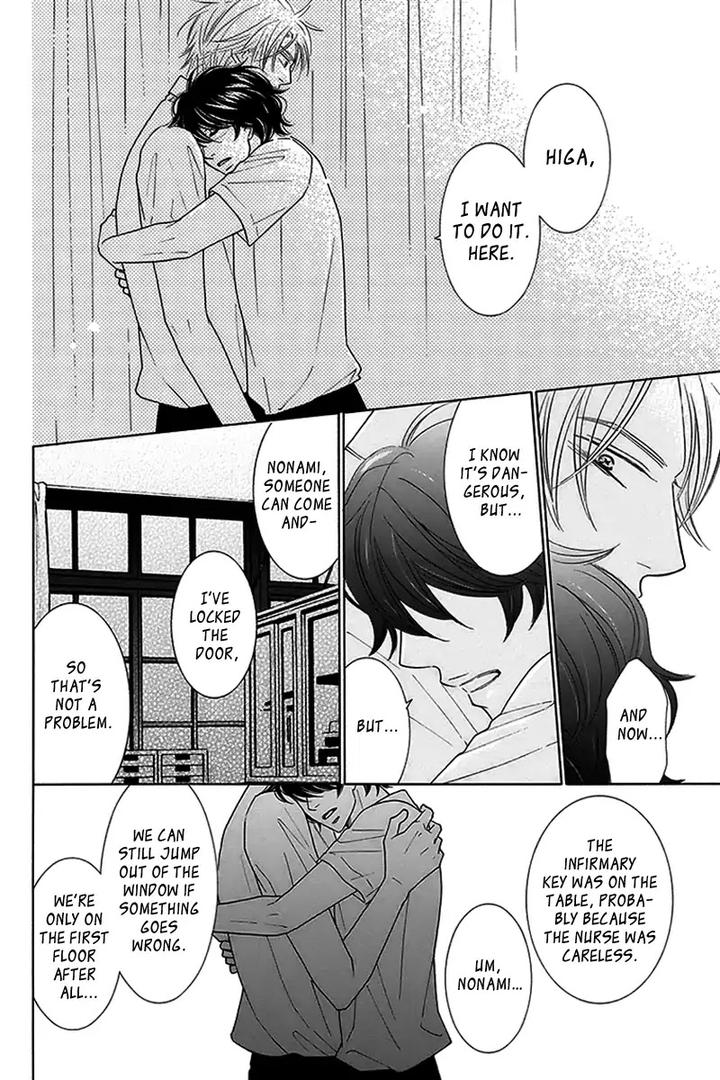 Doggerel by Tenzen Momoko – Ch. 7.5 [Eng] page 29