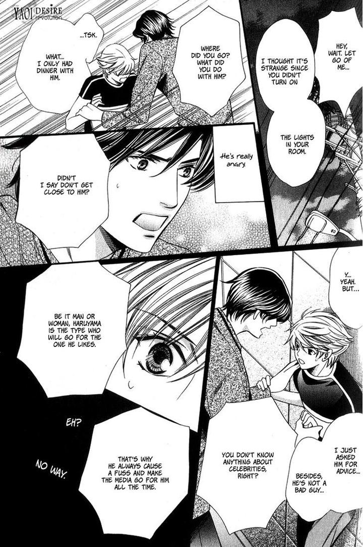 News na Kare! by Yamato Nase – Ch. 4 [Eng] page 25