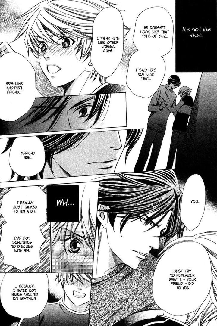 News na Kare! by Yamato Nase – Ch. 4 [Eng] page 26