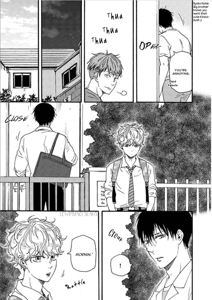 Ashita wa Docchi da! by YAMAMOTO Kotetsuko – Vol. 4 [Eng] page 6