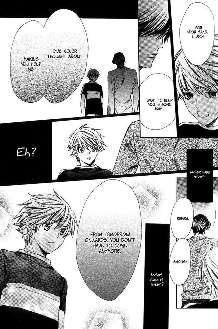 News na Kare! by Yamato Nase – Ch. 4 [Eng] page 27