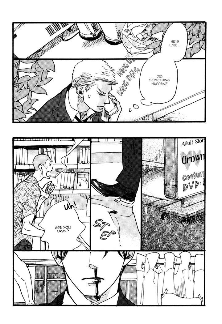 Akegata ni Yamu Ame by KUSAMA Sakae [Eng] page 30