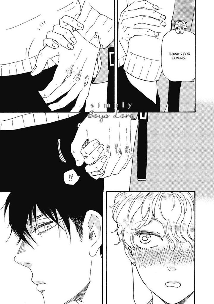 Ashita wa Docchi da! by YAMAMOTO Kotetsuko – Vol. 7 Ch. 32 [Eng] page 44