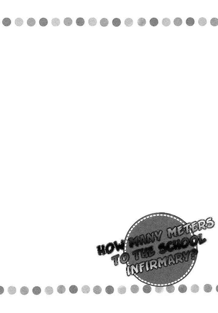Hokenshitsu Made Nan M? by Asou Kai [Eng] page 5