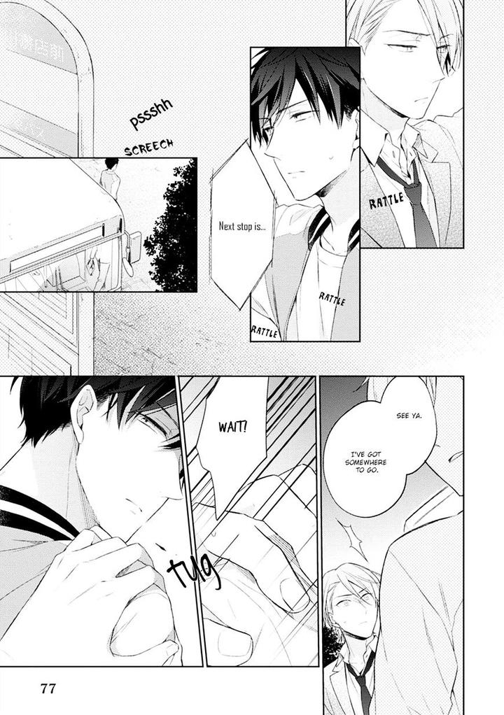 Osananajimi ga Do M de Tsundere Nan Desu ga by Nobana Saori [Eng] page 20