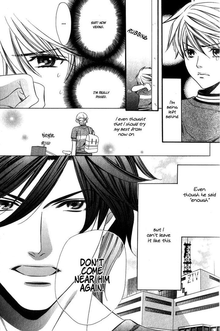 News na Kare! by Yamato Nase – Ch. 4 [Eng] page 29