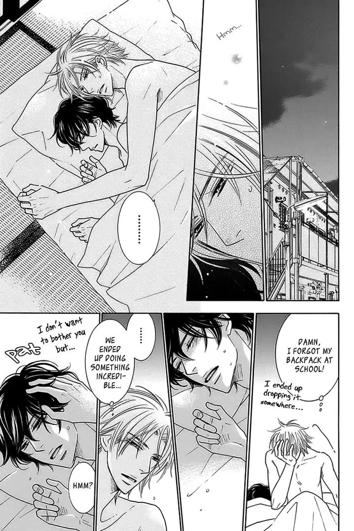 Doggerel by Tenzen Momoko – Ch. 7.5 [Eng] page 34