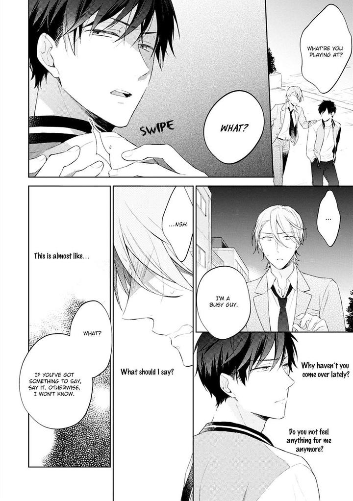 Osananajimi ga Do M de Tsundere Nan Desu ga by Nobana Saori [Eng] page 21