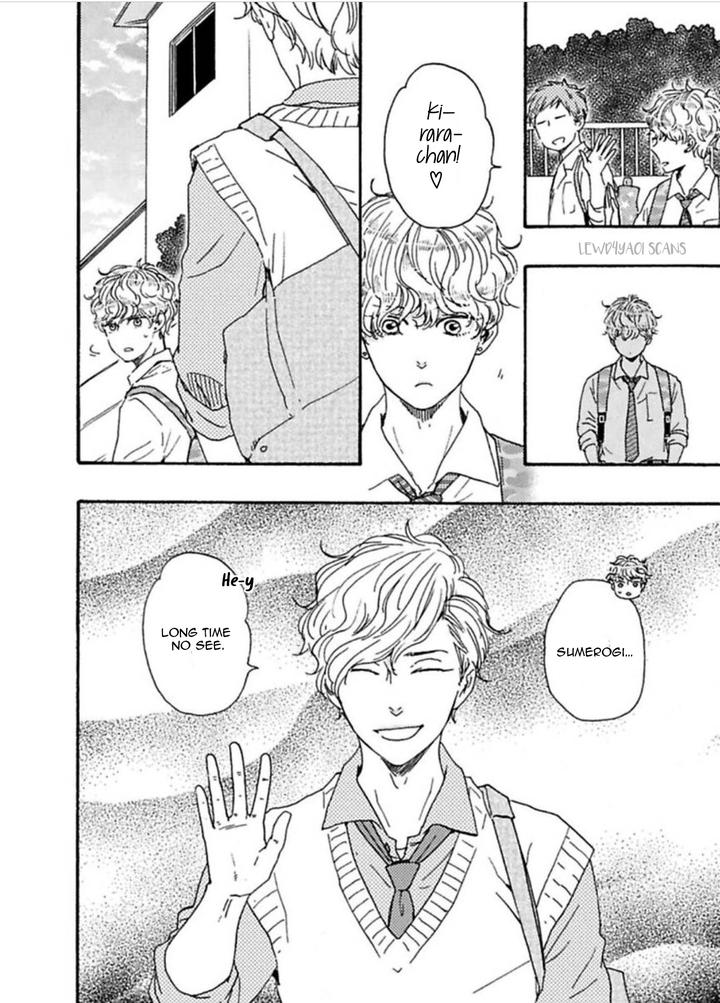 Ashita wa Docchi da! by YAMAMOTO Kotetsuko – Vol. 4 [Eng] page 11