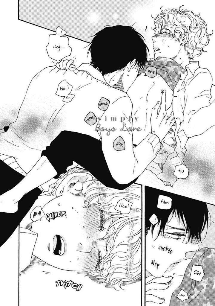 Ashita wa Docchi da! by YAMAMOTO Kotetsuko – Vol. 7 Ch. 32 [Eng] page 47