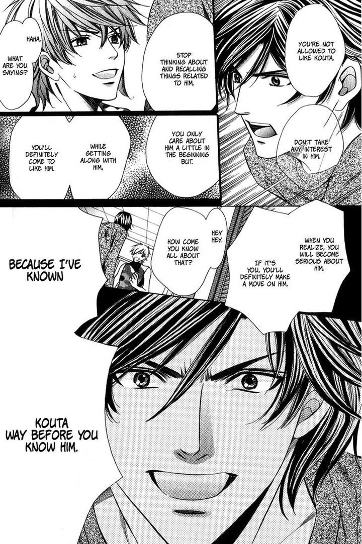 News na Kare! by Yamato Nase – Ch. 4 [Eng] page 32