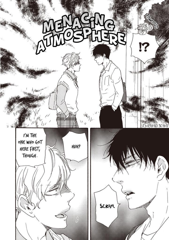 Ashita wa Docchi da! by YAMAMOTO Kotetsuko – Vol. 5 [Eng] page 8