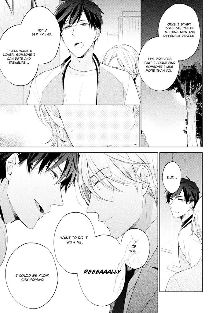 Osananajimi ga Do M de Tsundere Nan Desu ga by Nobana Saori [Eng] page 24