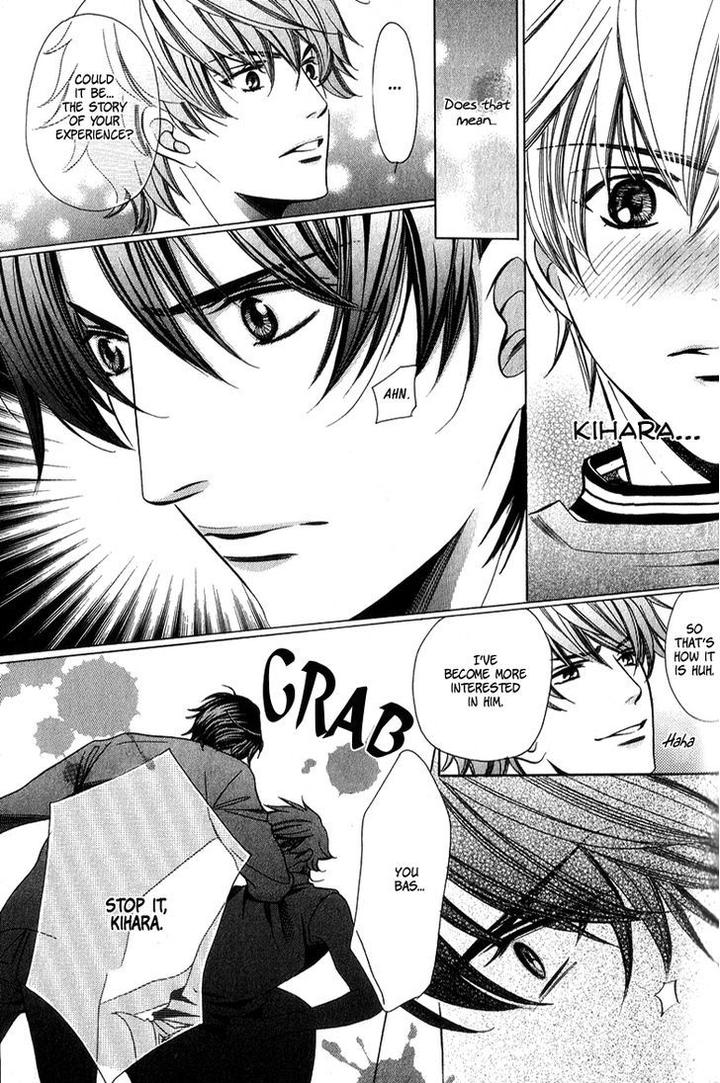 News na Kare! by Yamato Nase – Ch. 4 [Eng] page 33