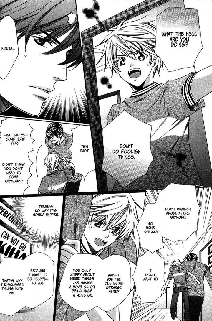 News na Kare! by Yamato Nase – Ch. 4 [Eng] page 34