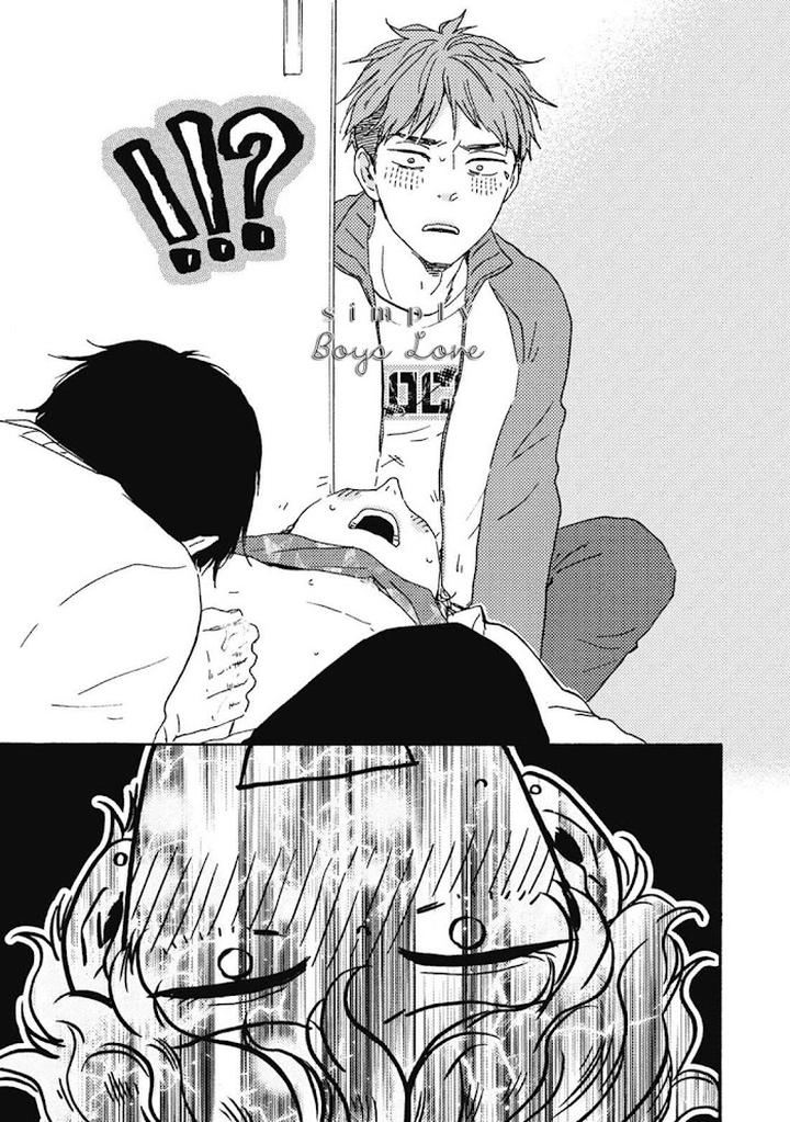 Ashita wa Docchi da! by YAMAMOTO Kotetsuko – Vol. 7 Ch. 32 [Eng] page 50