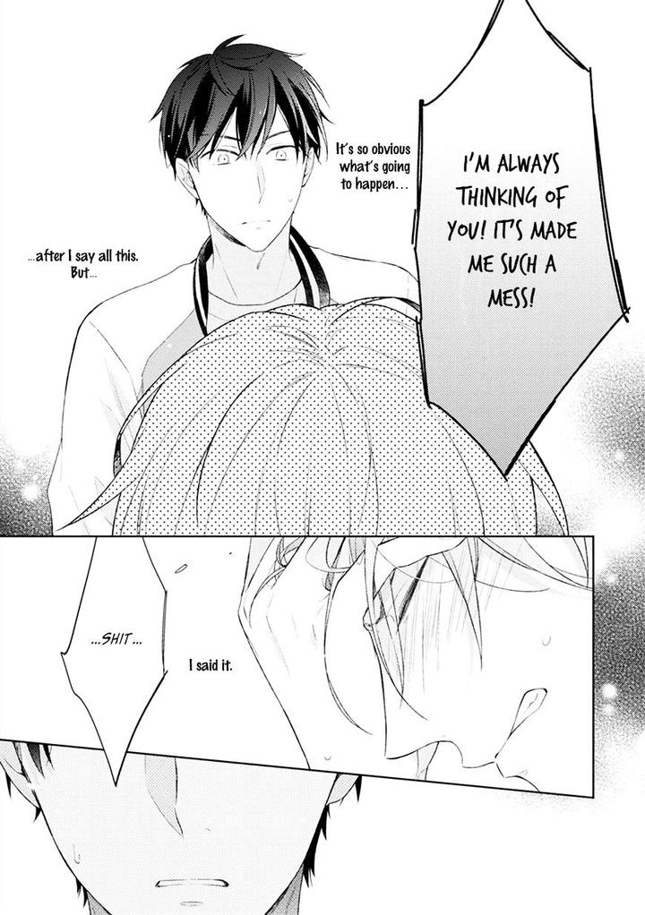 Osananajimi ga Do M de Tsundere Nan Desu ga by Nobana Saori [Eng] page 26