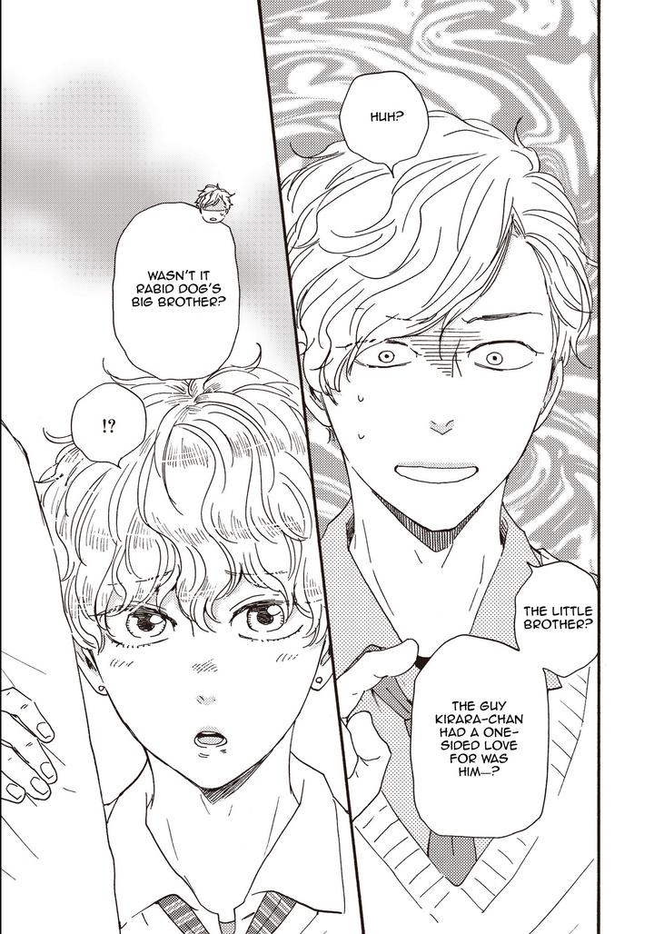 Ashita wa Docchi da! by YAMAMOTO Kotetsuko – Vol. 5 [Eng] page 11