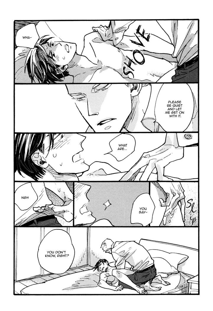 Akegata ni Yamu Ame by KUSAMA Sakae [Eng] page 38