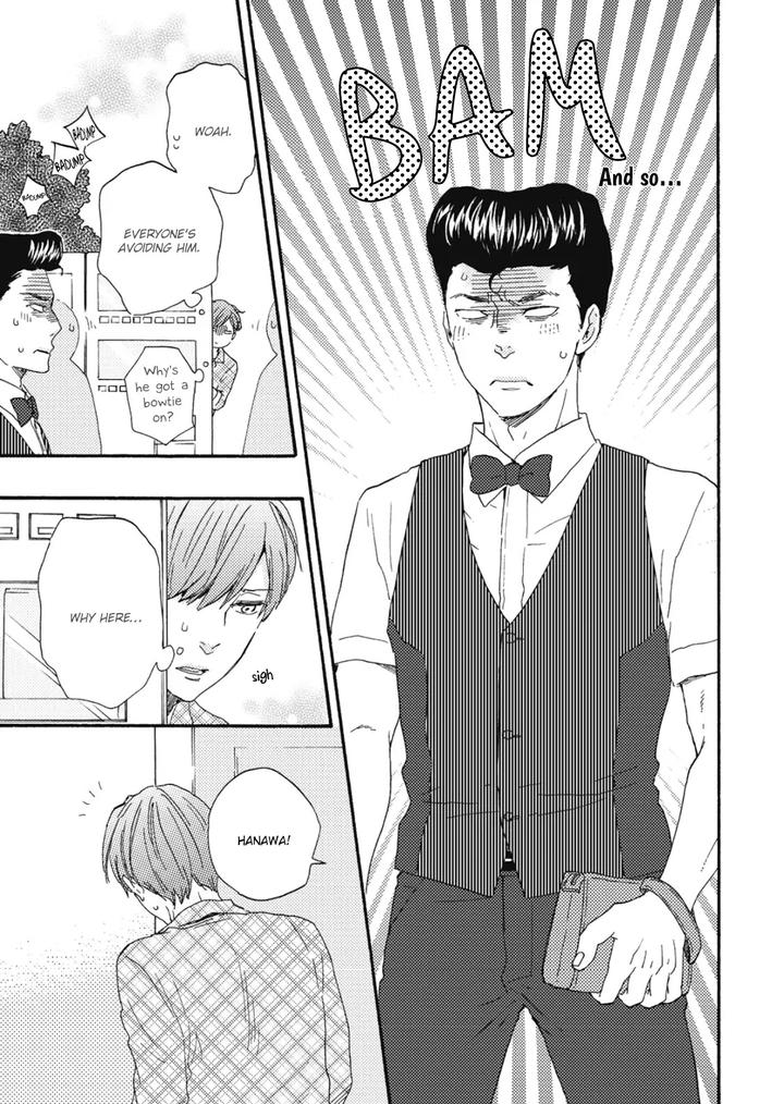 Ashita wa Docchi da! by YAMAMOTO Kotetsuko – Vol. 3 [Eng] page 20