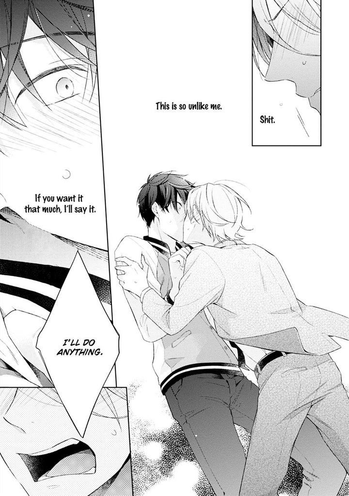 Osananajimi ga Do M de Tsundere Nan Desu ga by Nobana Saori [Eng] page 28