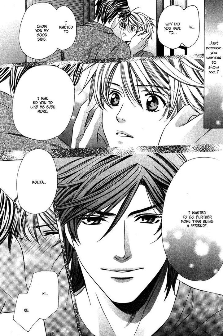 News na Kare! by Yamato Nase – Ch. 4 [Eng] page 37