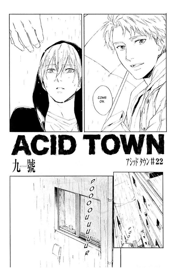 Acid Town by Kyuugou – Vol 04 [Eng] page 6